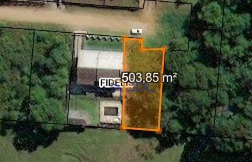 Terreno / Lote à venda, 504m2 em Fidélis, Blumenau - SC - imagem 2 Foto 2 de Terreno / Lote à venda, 504m2 em Fidélis, Blumenau - SC