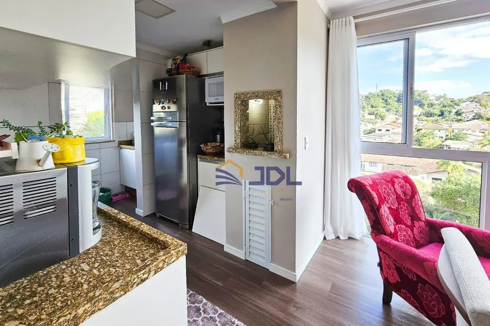 Apartamento com 2 quartos à venda, 78m2 em Fortaleza, Blumenau - SC - imagem 7 Foto 7 de Apartamento com 2 quartos à venda, 78m2 em Fortaleza, Blumenau - SC