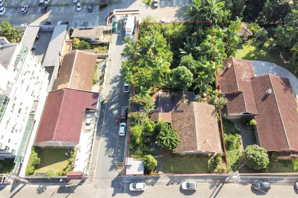 Terreno / Lote à venda, 1488m2 em Escola Agrícola, Blumenau - SC - imagem 2 Foto 2 de Terreno / Lote à venda, 1488m2 em Escola Agrícola, Blumenau - SC