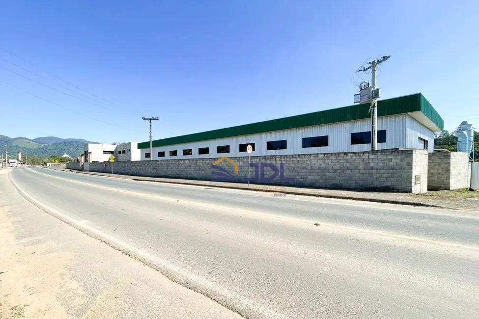 Foto 1 de Armazém / Galpão à venda, 22721m2 em Arapongas, Indaial - SC