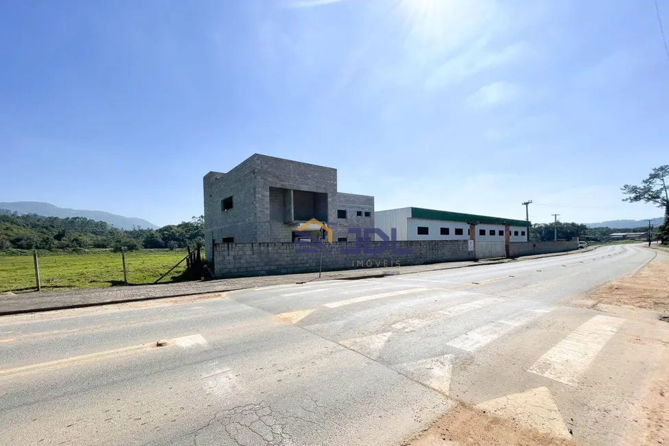 Armazém / Galpão à venda, 22721m2 em Arapongas, Indaial - SC - imagem 4 Foto 4 de Armazém / Galpão à venda, 22721m2 em Arapongas, Indaial - SC