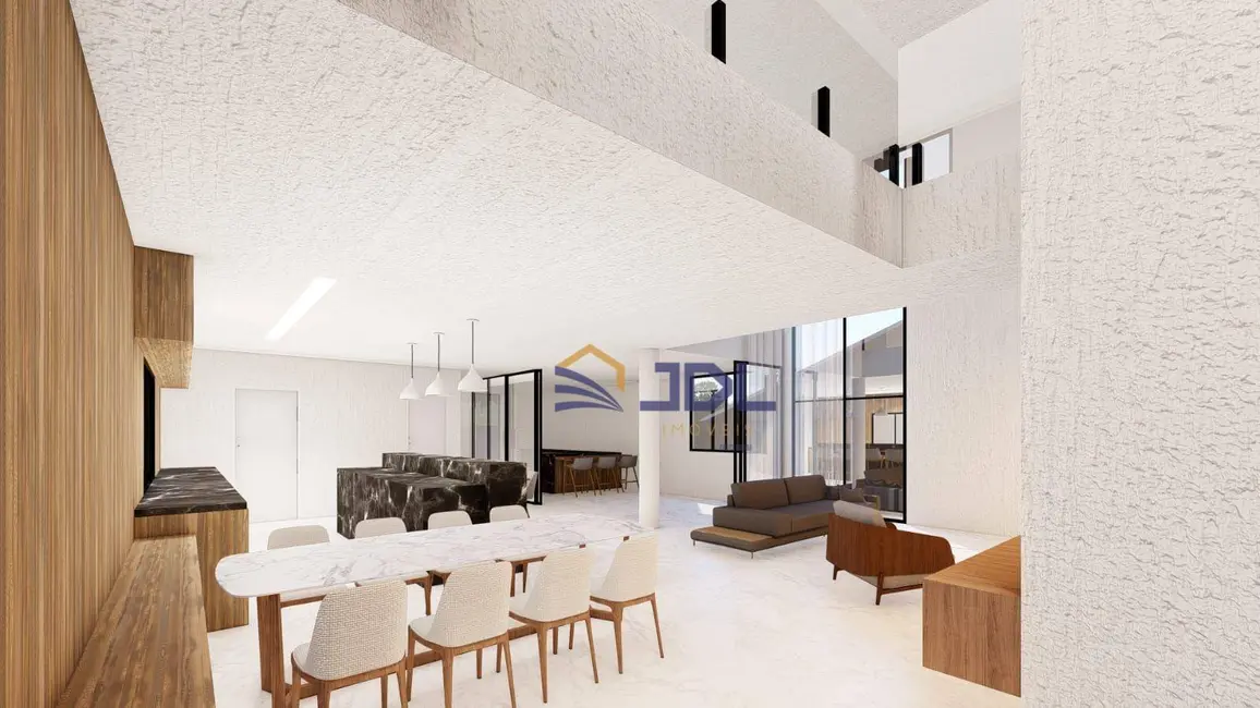 Casa de Condomínio com 4 quartos à venda, 450m2 em Itoupava Central, Blumenau - SC - imagem 4 Foto 4 de Casa de Condomínio com 4 quartos à venda, 450m2 em Itoupava Central, Blumenau - SC