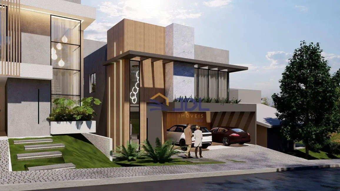 Casa de Condomínio com 4 quartos à venda, 450m2 em Itoupava Central, Blumenau - SC - imagem 3 Foto 3 de Casa de Condomínio com 4 quartos à venda, 450m2 em Itoupava Central, Blumenau - SC