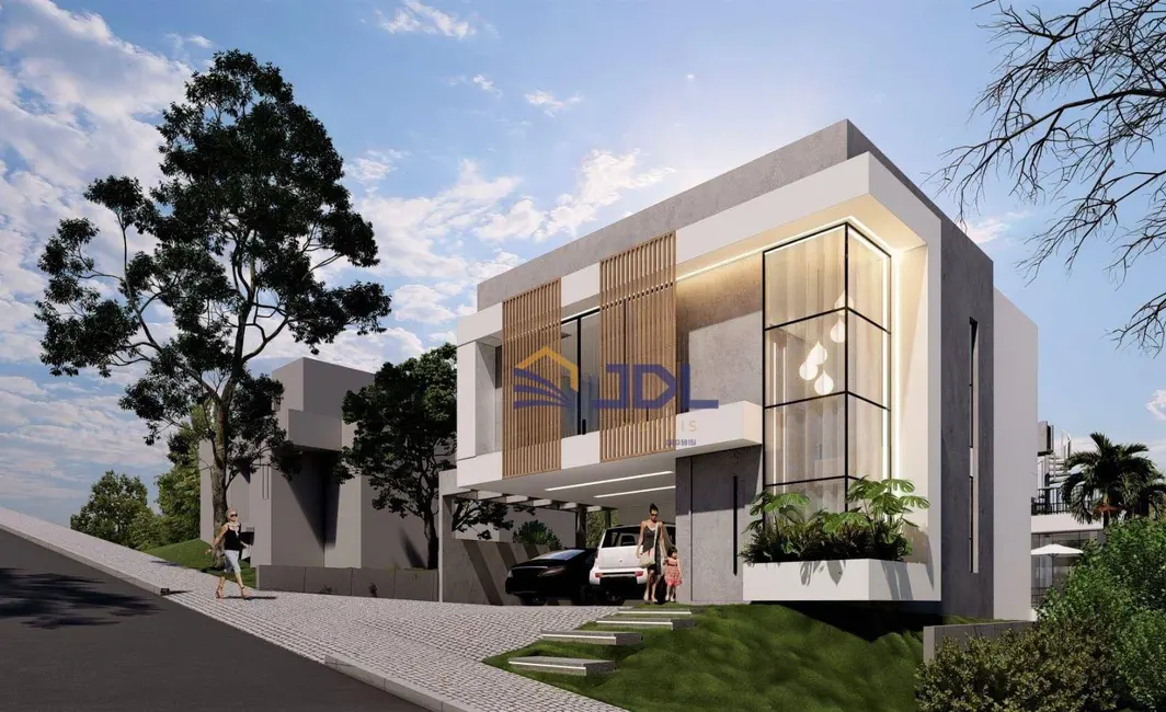 Casa de Condomínio com 4 quartos à venda, 450m2 em Itoupava Central, Blumenau - SC - imagem 2 Foto 2 de Casa de Condomínio com 4 quartos à venda, 450m2 em Itoupava Central, Blumenau - SC