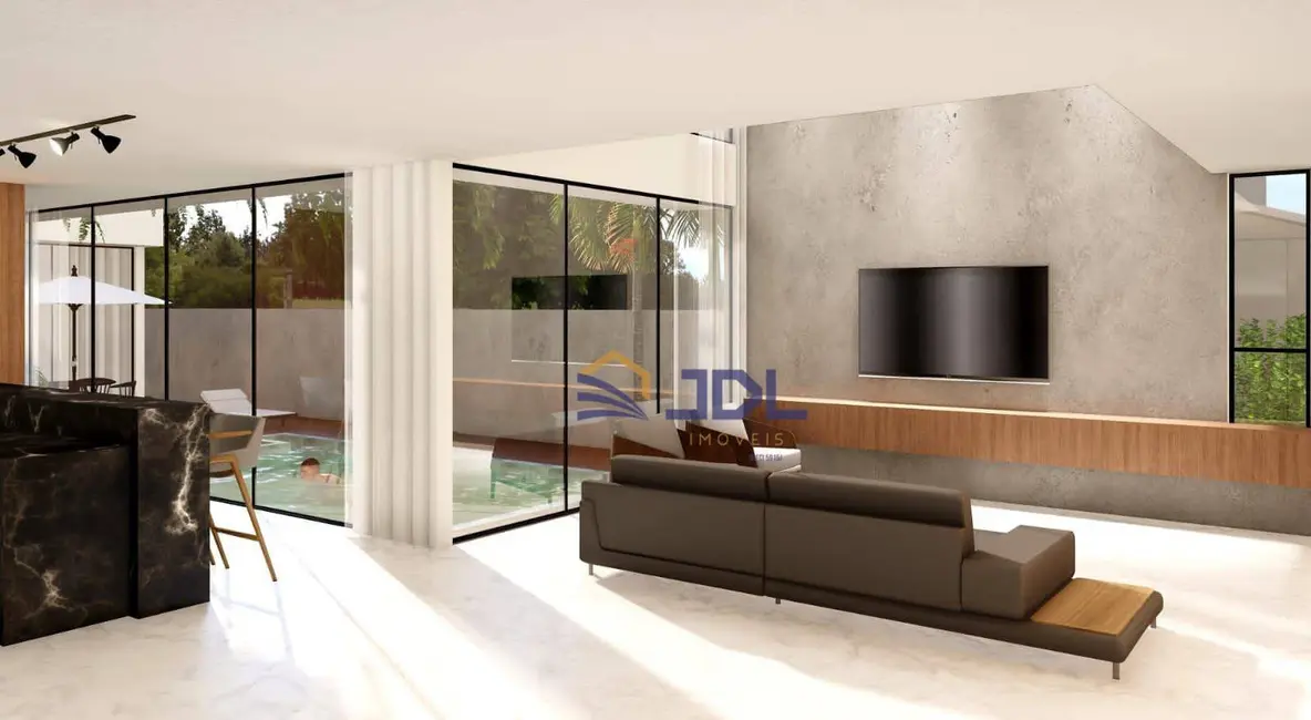 Casa de Condomínio com 4 quartos à venda, 450m2 em Itoupava Central, Blumenau - SC - imagem 6 Foto 6 de Casa de Condomínio com 4 quartos à venda, 450m2 em Itoupava Central, Blumenau - SC