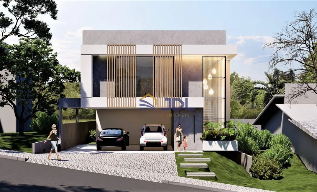 Casa de Condomínio com 4 quartos à venda, 450m2 em Itoupava Central, Blumenau - SC - imagem 3 Foto 3 de Casa de Condomínio com 4 quartos à venda, 450m2 em Itoupava Central, Blumenau - SC