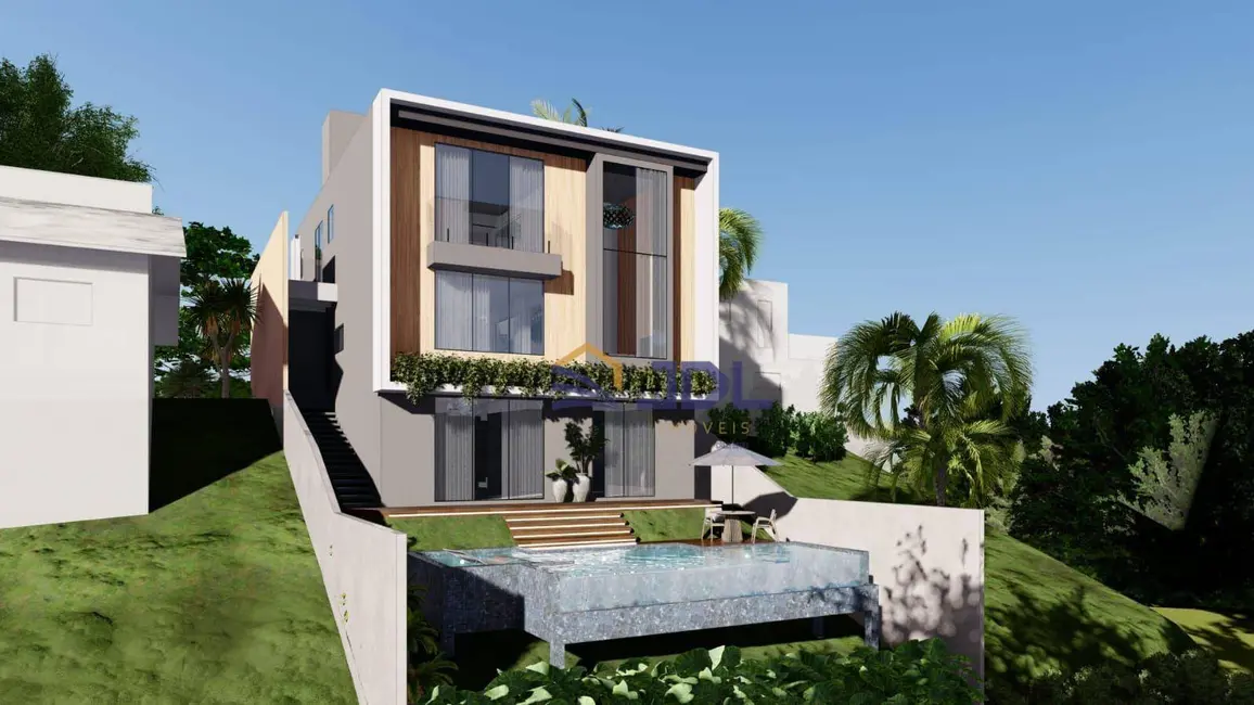 Casa de Condomínio com 4 quartos à venda, 375m2 em Ponta Aguda, Blumenau - SC - imagem 9 Foto 9 de Casa de Condomínio com 4 quartos à venda, 375m2 em Ponta Aguda, Blumenau - SC