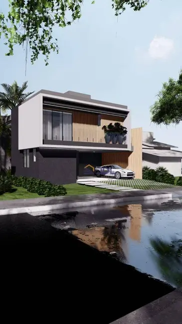 Casa de Condomínio com 4 quartos à venda, 375m2 em Ponta Aguda, Blumenau - SC - imagem 3 Foto 3 de Casa de Condomínio com 4 quartos à venda, 375m2 em Ponta Aguda, Blumenau - SC