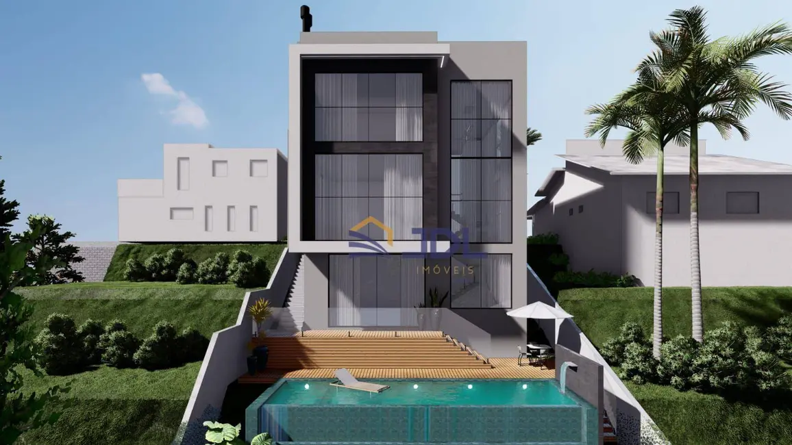 Casa de Condomínio com 4 quartos à venda, 375m2 em Ponta Aguda, Blumenau - SC - imagem 5 Foto 5 de Casa de Condomínio com 4 quartos à venda, 375m2 em Ponta Aguda, Blumenau - SC