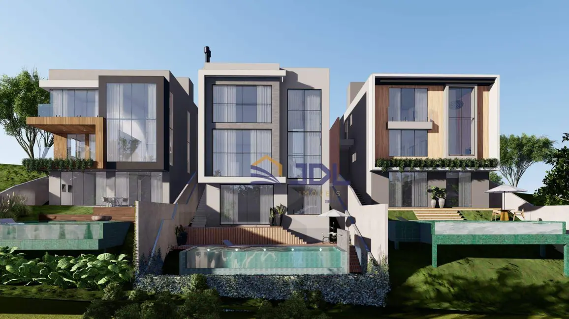 Casa de Condomínio com 4 quartos à venda, 375m2 em Ponta Aguda, Blumenau - SC - imagem 8 Foto 8 de Casa de Condomínio com 4 quartos à venda, 375m2 em Ponta Aguda, Blumenau - SC