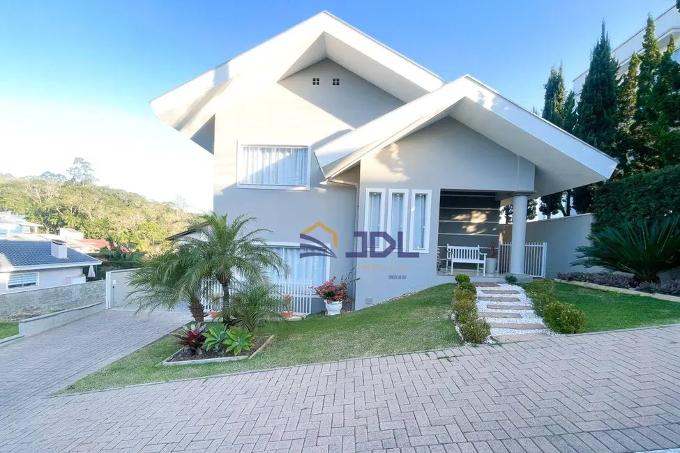 Foto 1 de Casa de Condomínio com 3 quartos à venda, 350m2 em Itoupava Central, Blumenau - SC