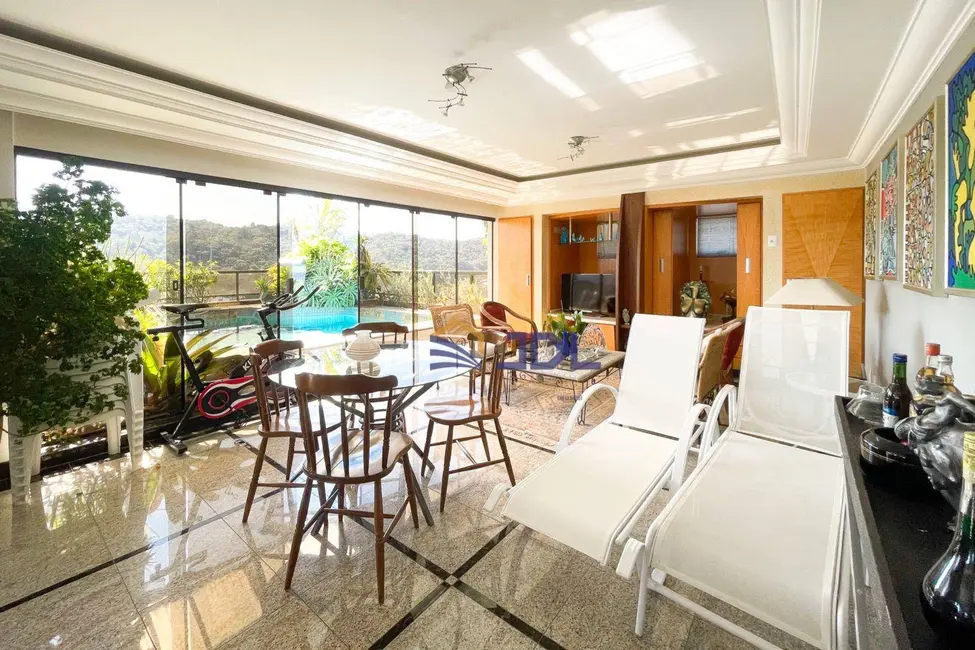 Cobertura com 3 quartos à venda, 453m2 em Jardim Blumenau, Blumenau - SC - imagem 6 Foto 6 de Cobertura com 3 quartos à venda, 453m2 em Jardim Blumenau, Blumenau - SC