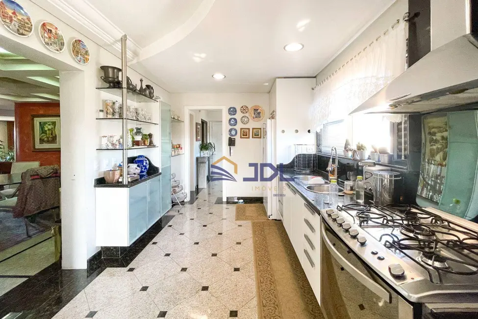 Cobertura com 3 quartos à venda, 453m2 em Jardim Blumenau, Blumenau - SC - imagem 9 Foto 9 de Cobertura com 3 quartos à venda, 453m2 em Jardim Blumenau, Blumenau - SC