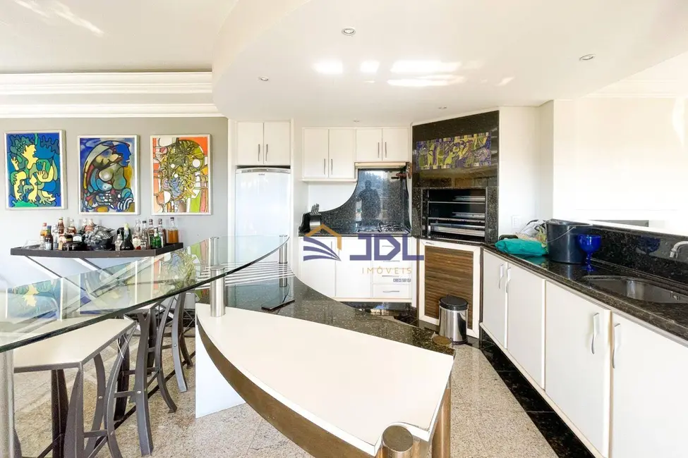 Cobertura com 3 quartos à venda, 453m2 em Jardim Blumenau, Blumenau - SC - imagem 8 Foto 8 de Cobertura com 3 quartos à venda, 453m2 em Jardim Blumenau, Blumenau - SC