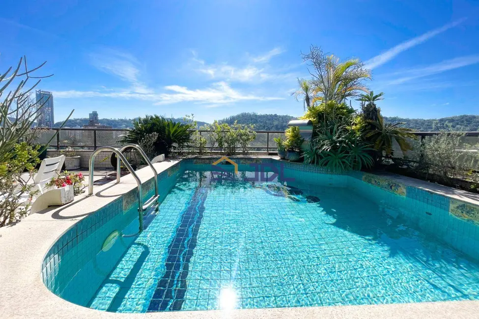 Cobertura com 3 quartos à venda, 453m2 em Jardim Blumenau, Blumenau - SC - imagem 4 Foto 4 de Cobertura com 3 quartos à venda, 453m2 em Jardim Blumenau, Blumenau - SC