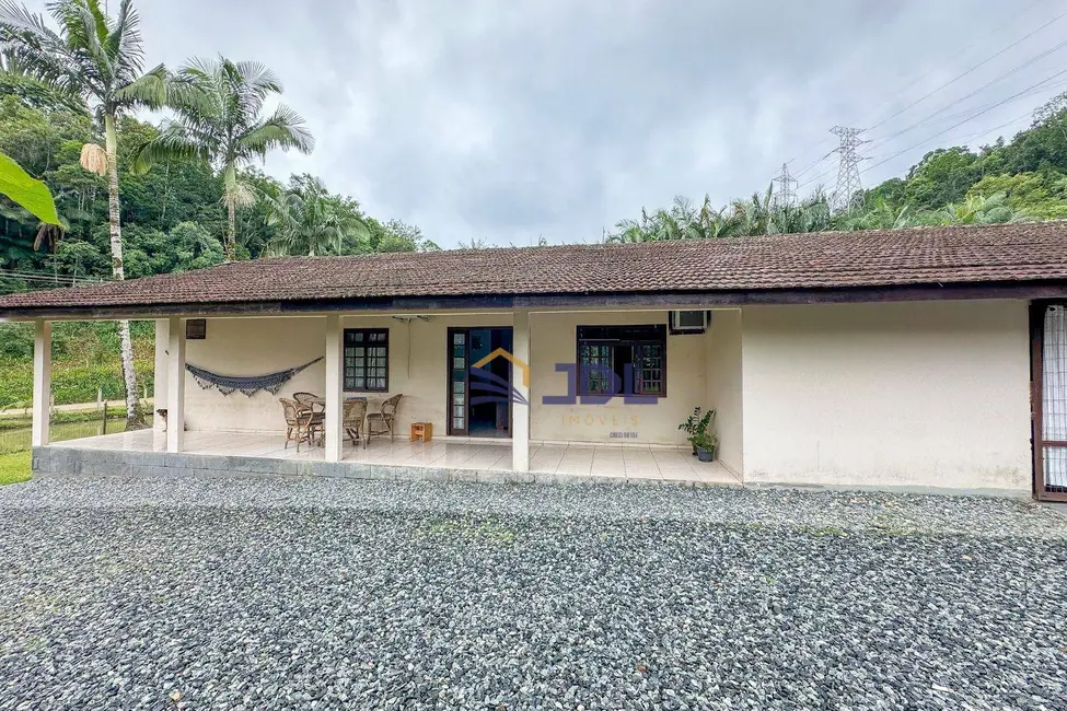 Foto 6 de Sítio / Rancho com 3 quartos à venda, 5174m2 em Pomerode - SC