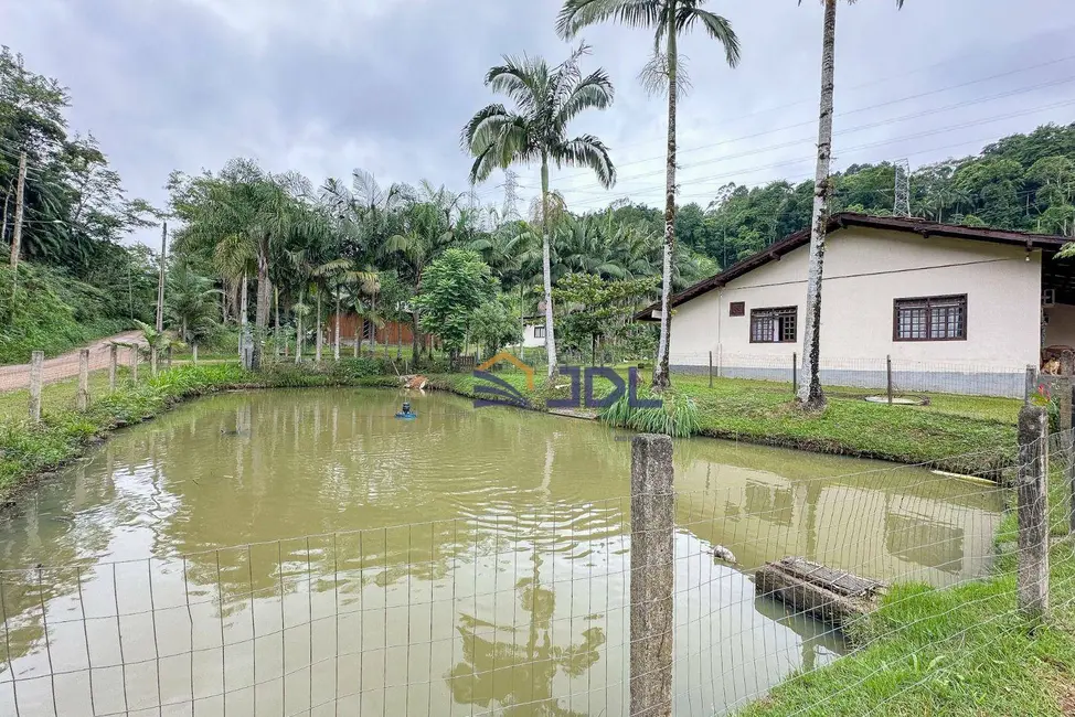 Foto 3 de Sítio / Rancho com 3 quartos à venda, 5174m2 em Pomerode - SC