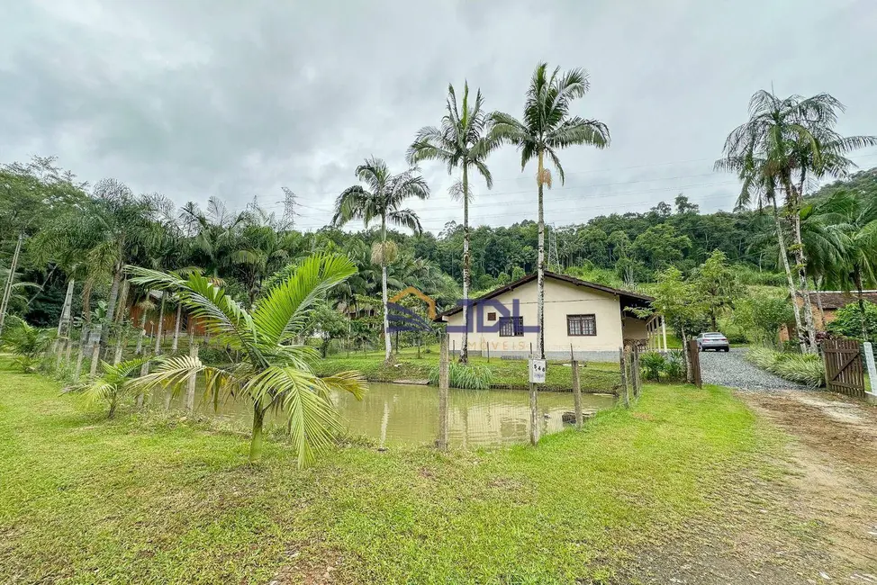 Foto 2 de Sítio / Rancho com 3 quartos à venda, 5174m2 em Pomerode - SC