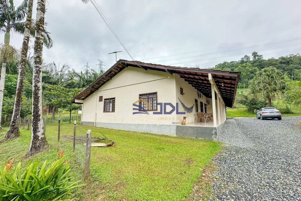 Foto 4 de Sítio / Rancho com 3 quartos à venda, 5174m2 em Pomerode - SC