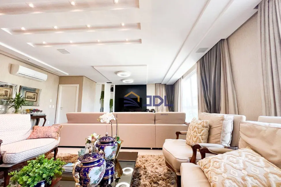Apartamento com 4 quartos à venda, 435m2 em Jardim Blumenau, Blumenau - SC - imagem 6 Foto 6 de Apartamento com 4 quartos à venda, 435m2 em Jardim Blumenau, Blumenau - SC