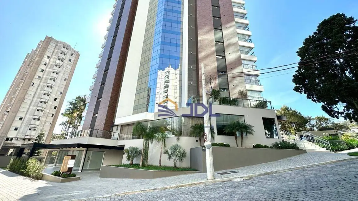 Foto 1 de Apartamento com 3 quartos à venda, 137m2 em Victor Konder, Blumenau - SC