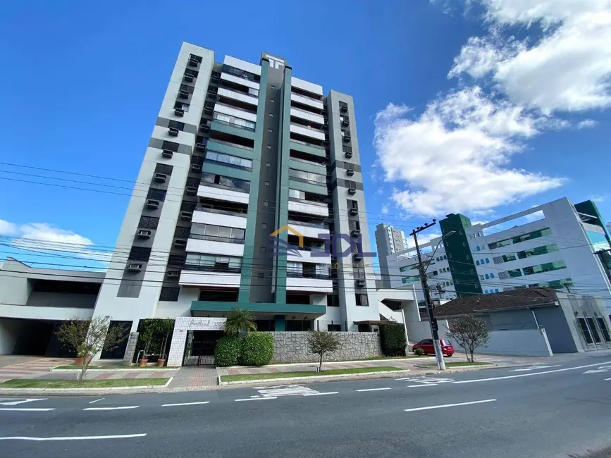 Foto 1 de Apartamento com 3 quartos à venda, 131m2 em Victor Konder, Blumenau - SC