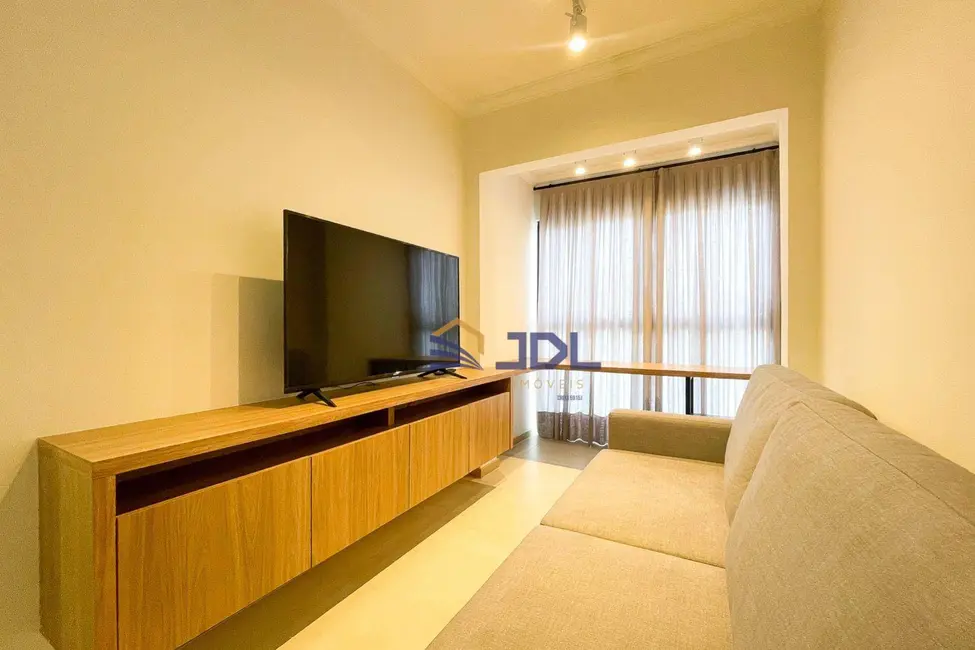 Apartamento com 1 quarto à venda, 50m2 em Centro, Blumenau - SC - imagem 3 Foto 3 de Apartamento com 1 quarto à venda, 50m2 em Centro, Blumenau - SC