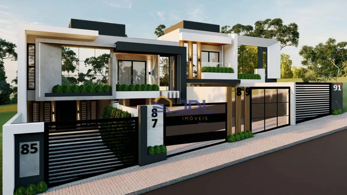 Foto 2 de Casa com 3 quartos à venda, 215m2 em Ponta Aguda, Blumenau - SC