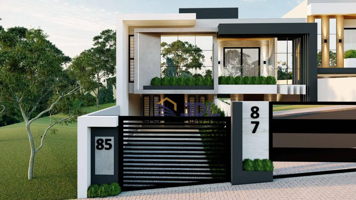 Casa com 3 quartos à venda, 215m2 em Ponta Aguda, Blumenau - SC - imagem 4 Foto 4 de Casa com 3 quartos à venda, 215m2 em Ponta Aguda, Blumenau - SC