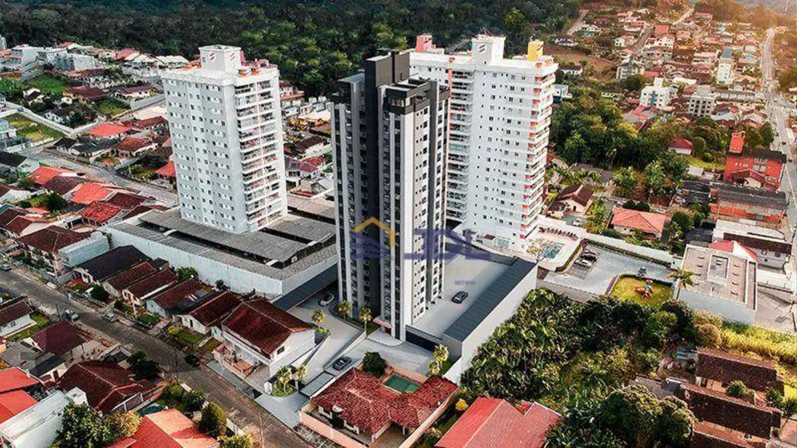Apartamento com 2 quartos à venda, 86m2 em Escola Agrícola, Blumenau - SC - imagem 1 Foto 1 de Apartamento com 2 quartos à venda, 86m2 em Escola Agrícola, Blumenau - SC