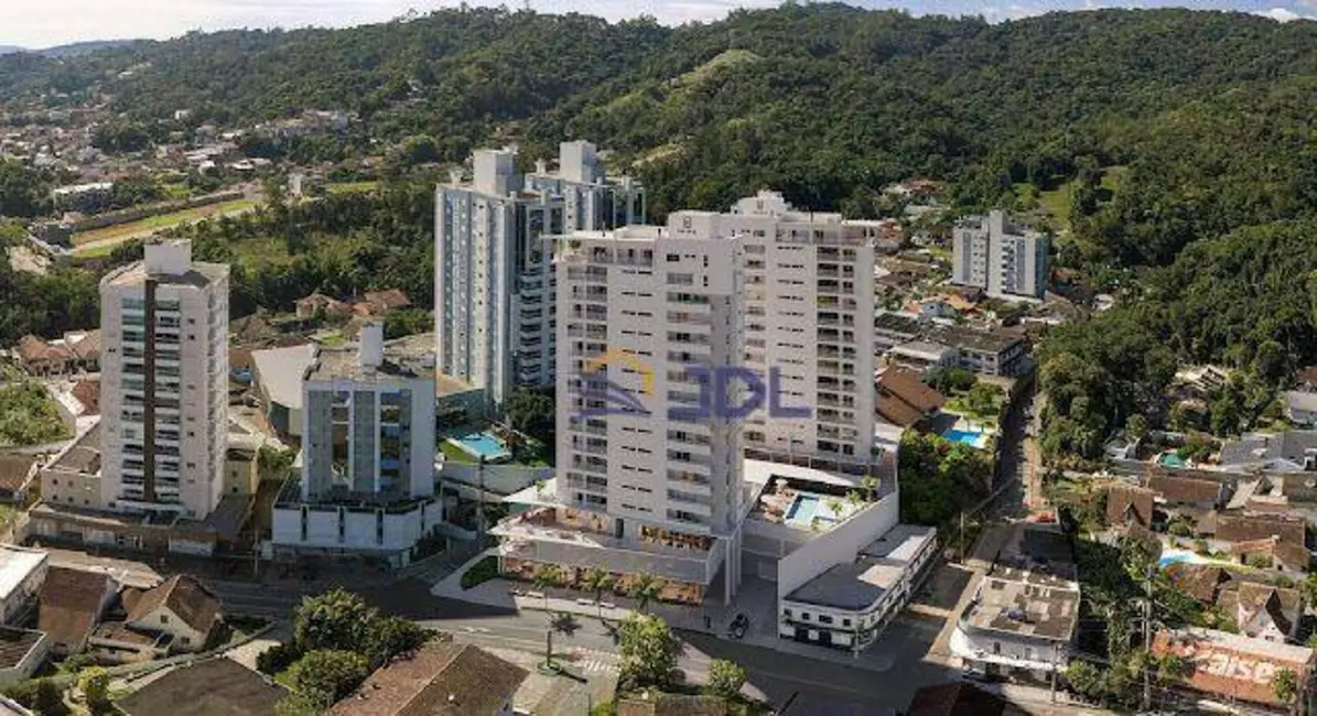 Apartamento com 2 quartos à venda, 105m2 em Velha, Blumenau - SC - imagem 9 Foto 9 de Apartamento com 2 quartos à venda, 105m2 em Velha, Blumenau - SC