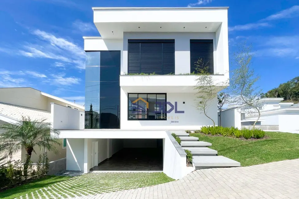 Foto 1 de Casa de Condomínio com 3 quartos à venda, 356m2 em Itoupava Central, Blumenau - SC