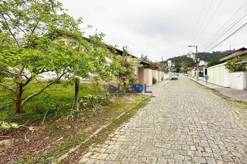 Foto 3 de Terreno / Lote à venda, 414m2 em Sete de Setembro, Gaspar - SC