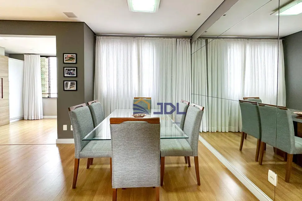 Apartamento com 3 quartos à venda, 175m2 em Blumenau - SC - imagem 7 Foto 7 de Apartamento com 3 quartos à venda, 175m2 em Blumenau - SC