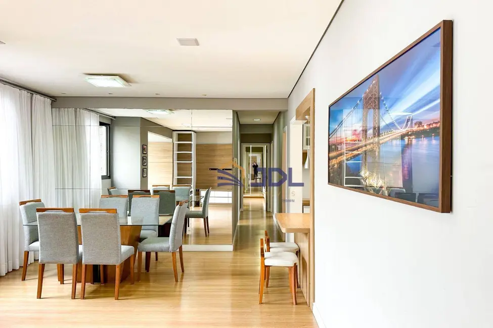 Apartamento com 3 quartos à venda, 175m2 em Blumenau - SC - imagem 6 Foto 6 de Apartamento com 3 quartos à venda, 175m2 em Blumenau - SC