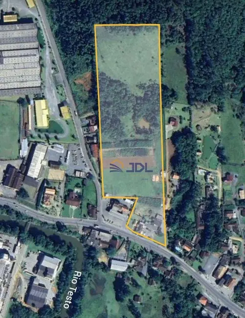 Foto 7 de Terreno / Lote à venda, 84645m2 em Centro, Pomerode - SC