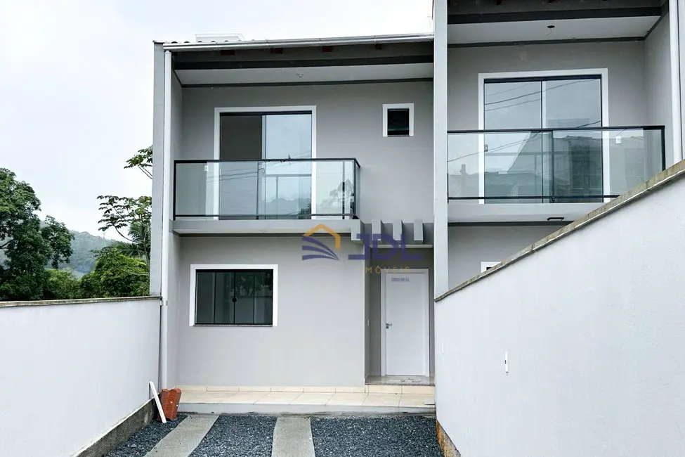 Foto 1 de Casa com 3 quartos à venda, 169m2 em Fortaleza Alta, Blumenau - SC