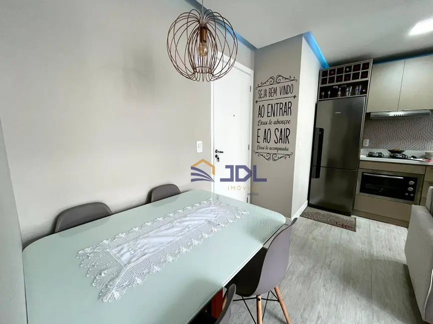 Apartamento com 2 quartos à venda, 57m2 em Badenfurt, Blumenau - SC - imagem 3 Foto 3 de Apartamento com 2 quartos à venda, 57m2 em Badenfurt, Blumenau - SC