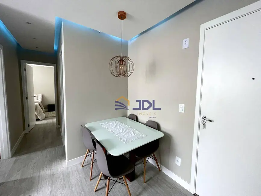 Apartamento com 2 quartos à venda, 57m2 em Badenfurt, Blumenau - SC - imagem 9 Foto 9 de Apartamento com 2 quartos à venda, 57m2 em Badenfurt, Blumenau - SC