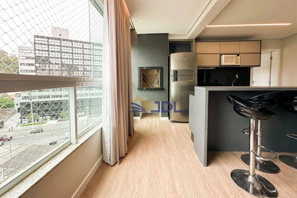 Foto 2 de Apartamento com 3 quartos à venda, 108m2 em Vila Nova, Blumenau - SC