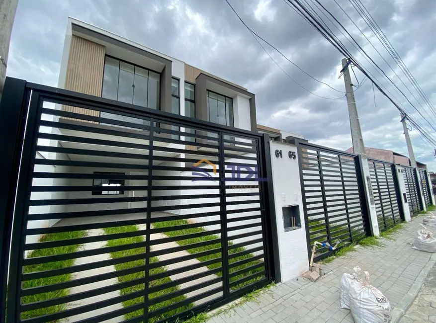 Foto 2 de Sobrado com 3 quartos à venda, 72m2 em Itoupava Norte, Blumenau - SC