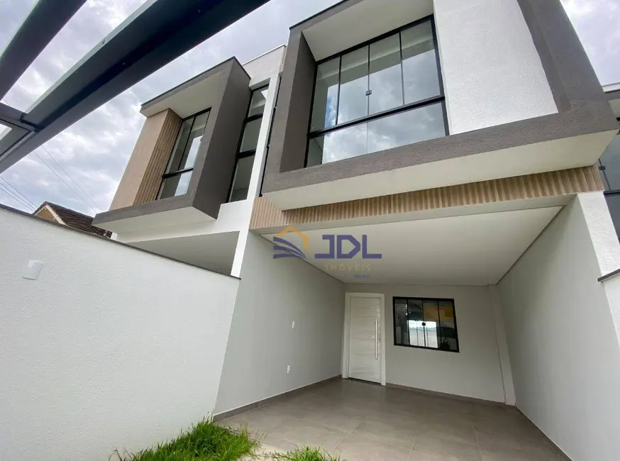 Sobrado com 3 quartos à venda, 72m2 em Itoupava Norte, Blumenau - SC - imagem 3 Foto 3 de Sobrado com 3 quartos à venda, 72m2 em Itoupava Norte, Blumenau - SC