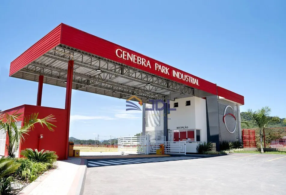 Foto 6 de Terreno / Lote à venda, 1103m2 em Belchior Baixo, Gaspar - SC