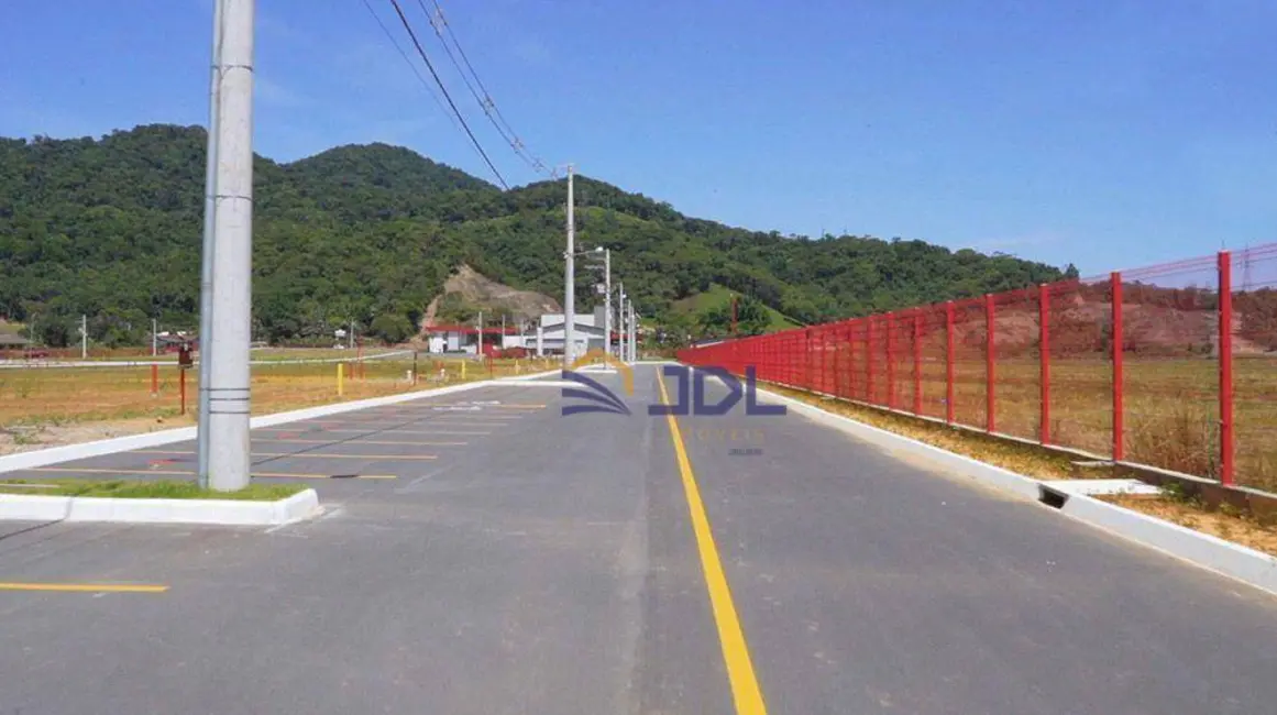 Foto 4 de Terreno / Lote à venda, 1103m2 em Belchior Baixo, Gaspar - SC