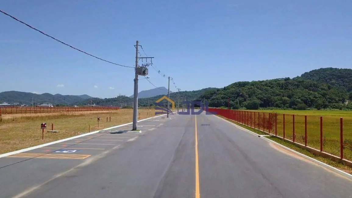 Foto 5 de Terreno / Lote à venda, 1103m2 em Belchior Baixo, Gaspar - SC