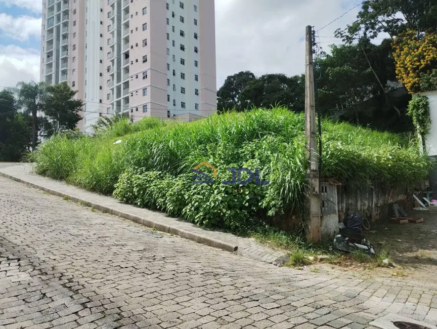 Foto 1 de Terreno / Lote à venda, 1078m2 em Água Verde, Blumenau - SC