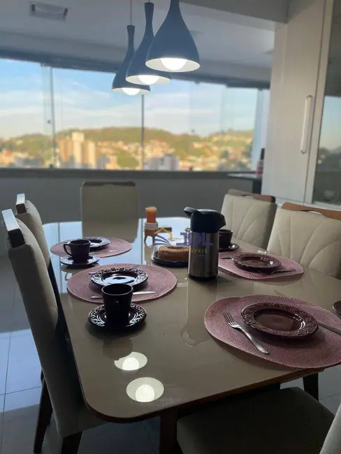 Foto 1 de Apartamento com 3 quartos à venda, 147m2 em Escola Agrícola, Blumenau - SC