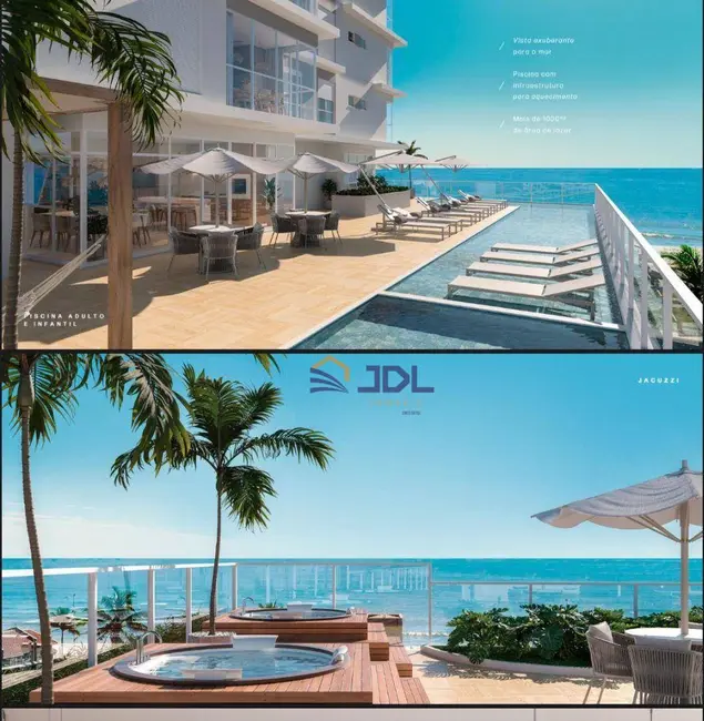 Foto 7 de Apartamento com 3 quartos à venda, 119m2 em Barra Velha - SC