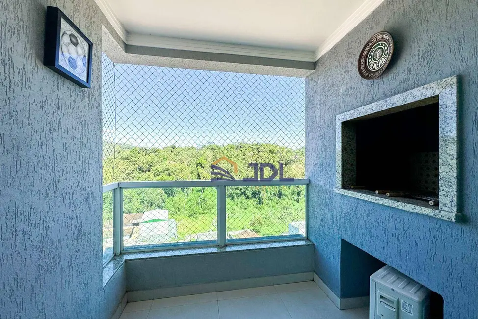 Apartamento com 3 quartos à venda, 104m2 em Salto do Norte, Blumenau - SC - imagem 4 Foto 4 de Apartamento com 3 quartos à venda, 104m2 em Salto do Norte, Blumenau - SC