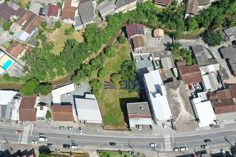 Terreno / Lote à venda, 1641m2 em Fortaleza, Blumenau - SC - imagem 3 Foto 3 de Terreno / Lote à venda, 1641m2 em Fortaleza, Blumenau - SC